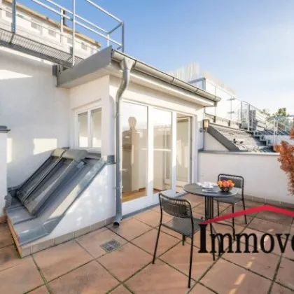 INNENSTADTLAGE - Einzigartiges Büro mit Dachterrasse bei der Wiener Oper! - Bild 3