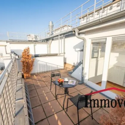 INNENSTADTLAGE - Einzigartiges Büro mit Dachterrasse bei der Wiener Oper! - Bild 2
