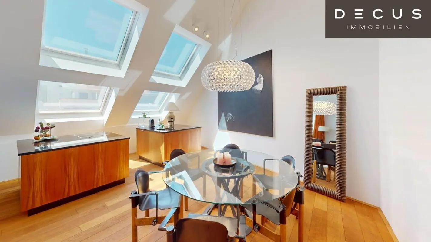 PENTHOUSE | DACHTERRASSE | GARAGE - Bild 1