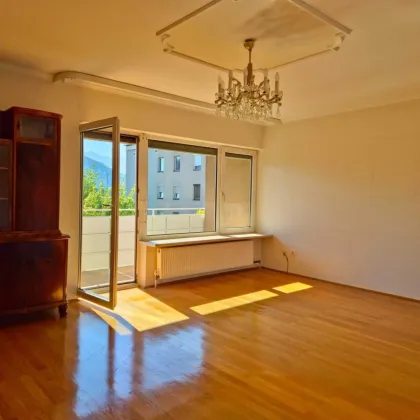Attraktive, helle 3-Zimmer-Wohnung in Salzburg mit Loggia – Ihr neues Zuhause wartet! - Bild 2