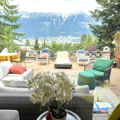 Traumhafte 6-Zimmer-Wohnung mit großem Garten - Bild 3