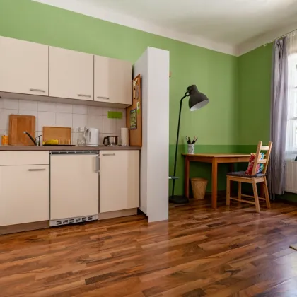 GARCONNIERE MIT WINTERGARTEN IM INNENHOF - Bild 2