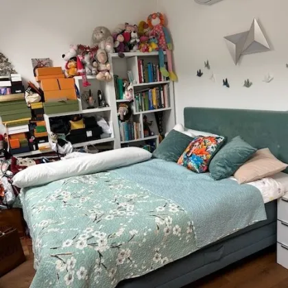 Wunderbare Dachgeschosswohnung in Top Lage mt Garage im Eigentum - Bild 2