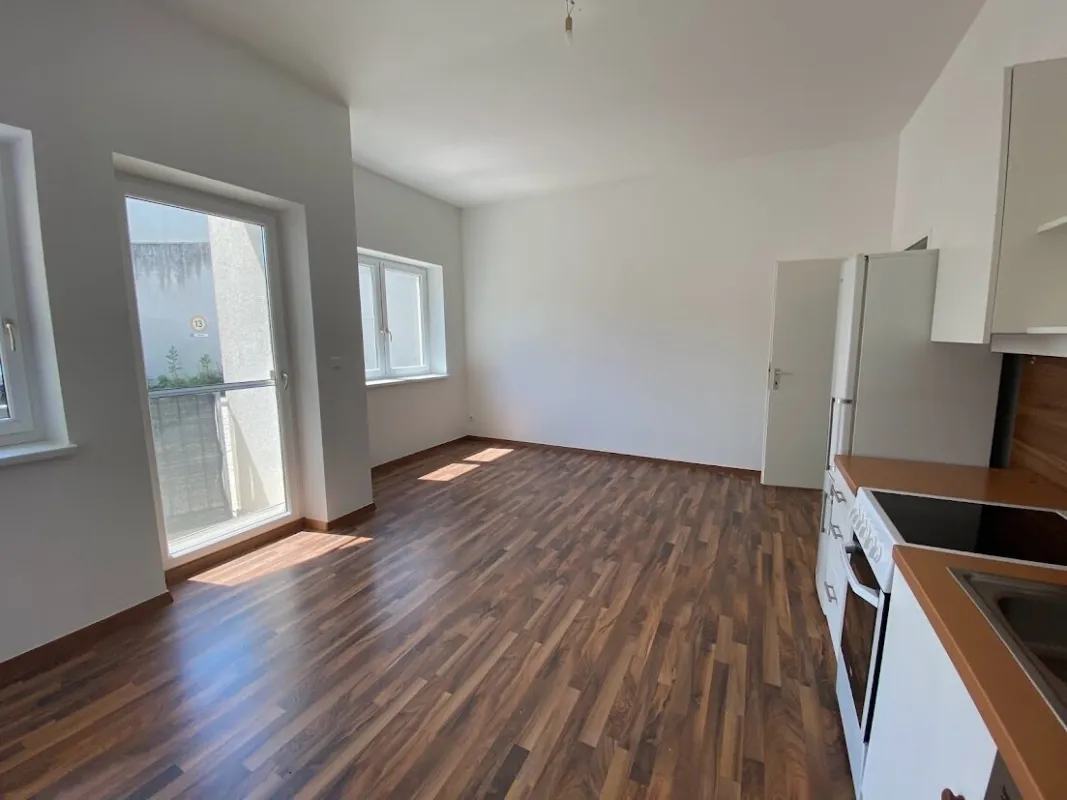 Lichtdurchflutete 2-Zimmerwohnung zu vermieten - Bild 1