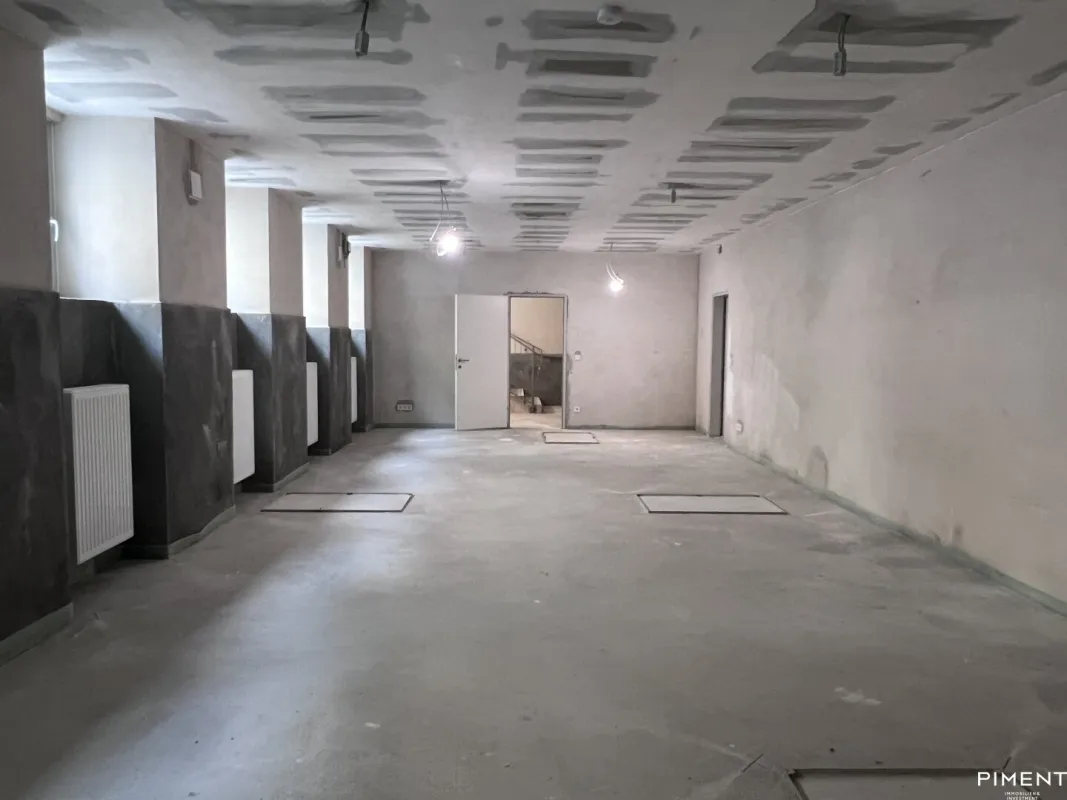 SANIERT - GESCHÄFTSLOKAL/BÜRO MIT GESTALTUNGSMÖGLICHKEITEN - LORTZINGGASSE 1 - Bild 1