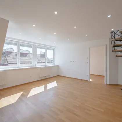 ++NEU++ Stylische Maisonette im Dachgeschoss – 3 Zimmer mit Sonnenterrasse - Bild 3