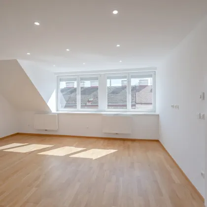 ++NEU++ Stylische Maisonette im Dachgeschoss – 3 Zimmer mit Sonnenterrasse - Bild 2