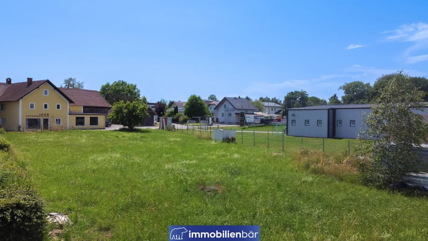 Grundstück in Kallham – 835 m² für Ihr neues Zuhause - Bild 1