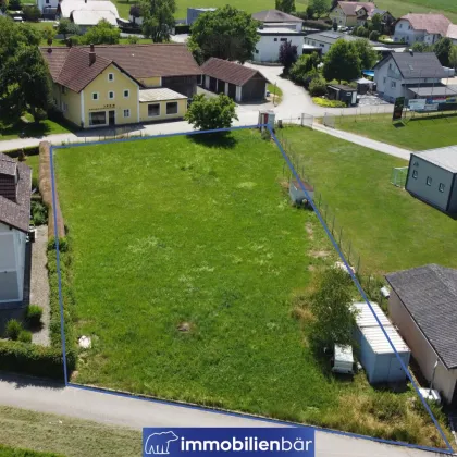 Grundstück in Kallham – 835 m² für Ihr neues Zuhause - Bild 2