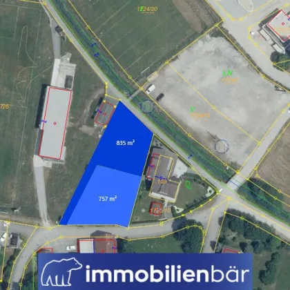 Grundstück in Kallham – 835 m² für Ihr neues Zuhause - Bild 3