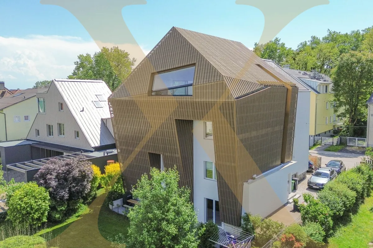 Luxuriöse Wohnung mit traumhaftem Eigengarten in der Knabenseminarstraße in Urfahr zu verkaufen! - Bild 1