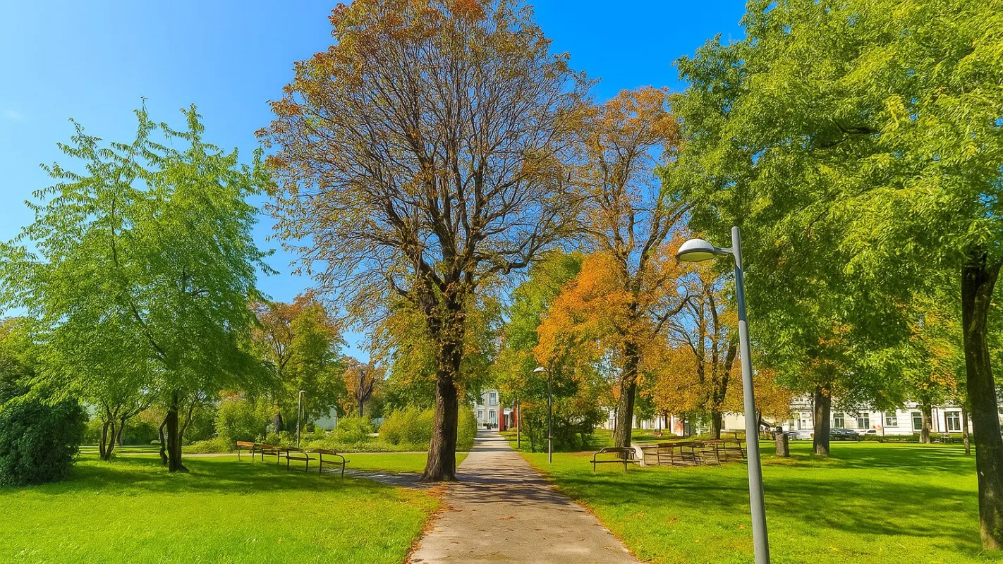Wohnen beim Inzersdorfer Schubertpark - ihr neues Zuhause für 190.000 €! - Bild 1