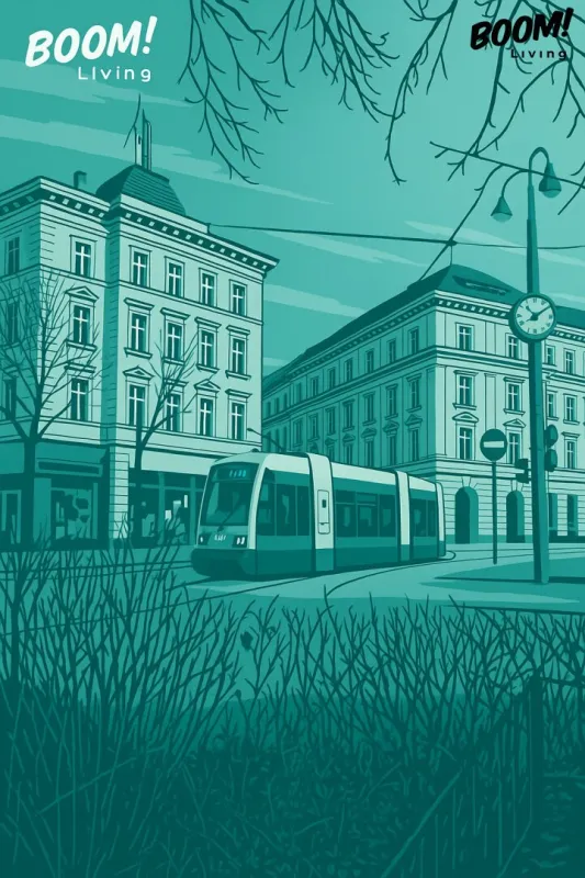 Sicher vermietetes Zinshaus mit Top-Bonität der Mieter und Entwicklungspotenzial in 1100 Wien - Bild 1