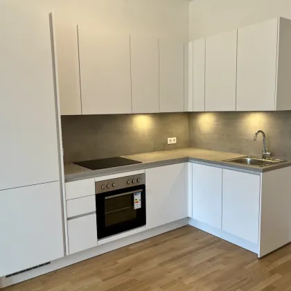 Fertiggestellte Neubau-Erstbezugswohnungen in Penzing nahe Schönbrunn. Küche inklusive! - Bild 2