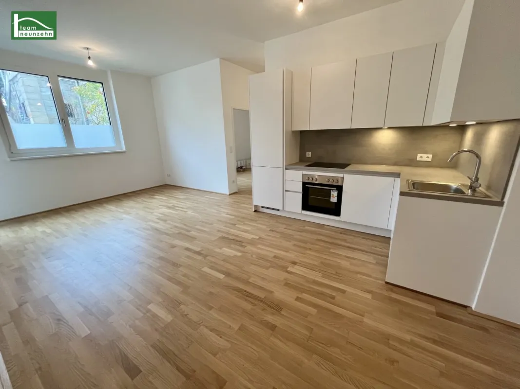 Fertiggestellte Neubau-Erstbezugswohnungen in Penzing nahe Schönbrunn. Küche inklusive! - Bild 1