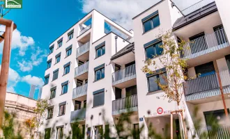 Fertiggestellte Neubau-Erstbezugswohnungen in Penzing nahe Schönbrunn. Küche inklusive!
