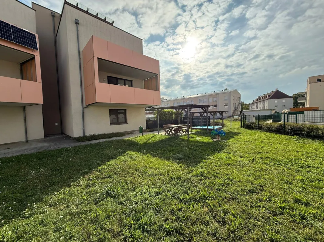 2 Zimmer Wohnung mit großem Balkon und Kaufoption_20 - Bild 1