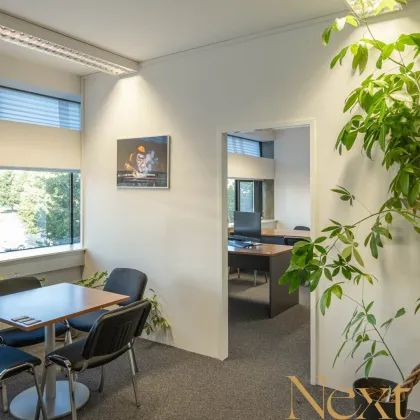Klimatisierte Bürofläche mit optimaler Verkehrsanbindung im WDZ 7 in Wels/Lichtenegg zu vermieten! - Bild 3