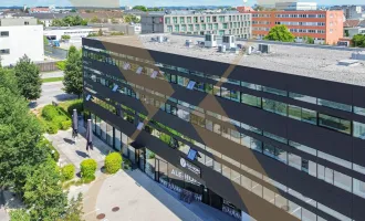 Klimatisierte Bürofläche mit optimaler Verkehrsanbindung im WDZ 7 in Wels/Lichtenegg zu vermieten!