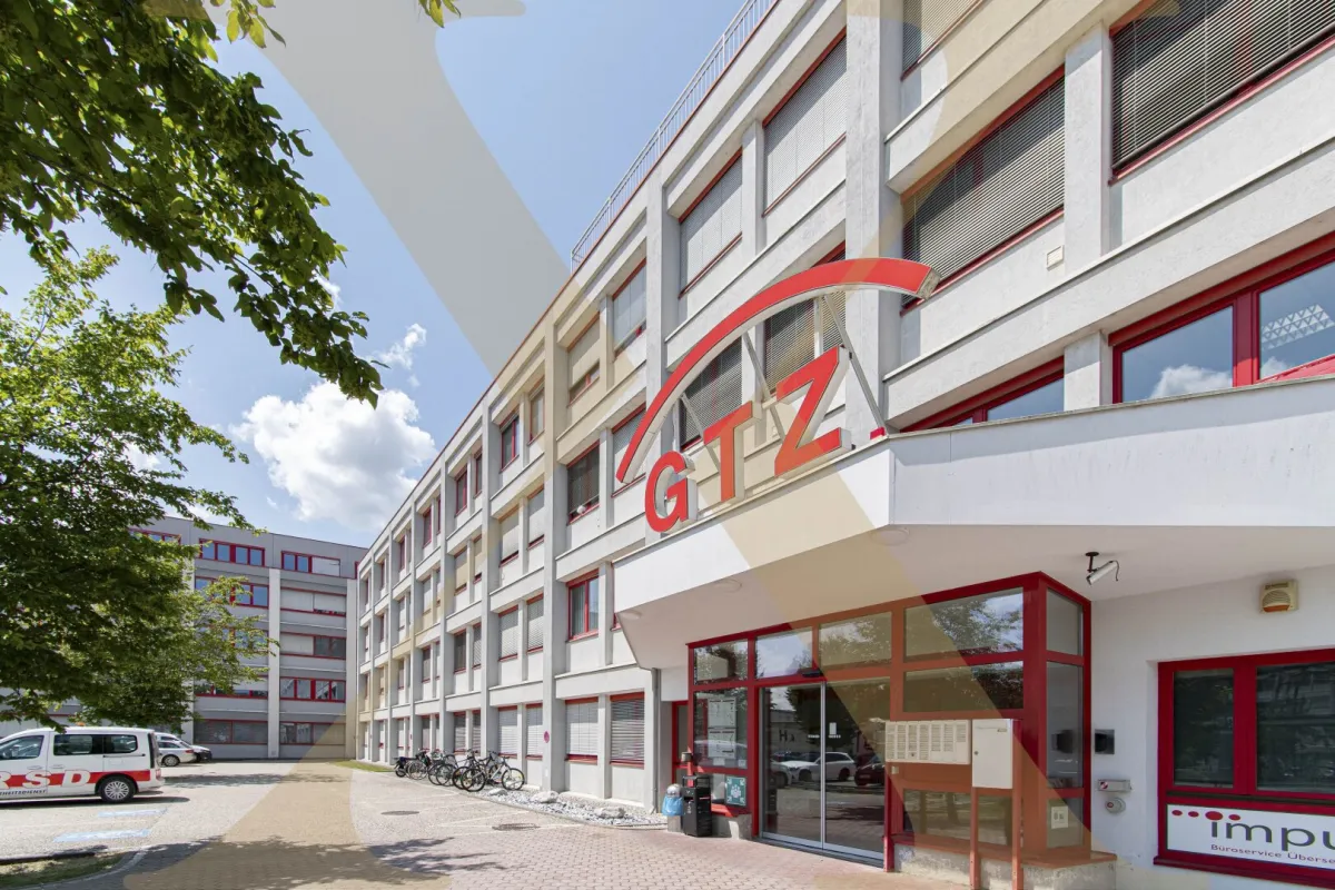 Start-Up Bürofläche mit idealer Verkehrsanbindung in Wels/Lichtenegg zu vermieten! - Bild 1