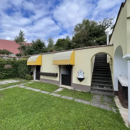 Kleines Landhaus mit Gewölbekeller in bester Ruhelage im Weinviertel - Bild 2