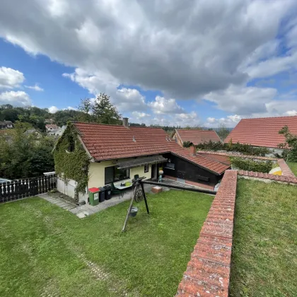 Kleines Landhaus mit Gewölbekeller in bester Ruhelage im Weinviertel - Bild 3