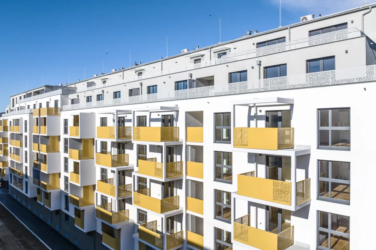 VORSORGE- UND EIGENTUMSWOHNUNGEN IN WIEN-DONAUSTADT - Bild 1