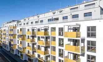 VORSORGE- UND EIGENTUMSWOHNUNGEN IN WIEN-DONAUSTADT