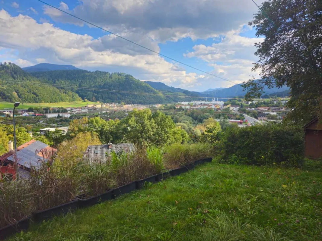 Einfamilienhaus in Kapfenberg – Ruhige Lage mit Garten & Garage - Bild 1