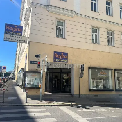 Attraktives Geschäftslokal in 1090 Wien – Ideal für Ihre Geschäftsidee! - Bild 2
