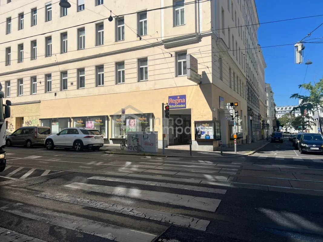 Attraktives Geschäftslokal in 1090 Wien – Ideal für Ihre Geschäftsidee! - Bild 1