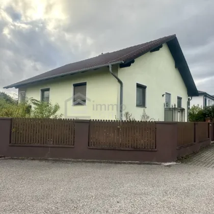 Großzügiges Einfamilienhaus - Grünruhelage Nähe Wien ! - Bild 3