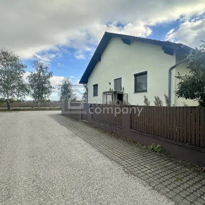 Großzügiges Einfamilienhaus - Grünruhelage Nähe Wien ! - Bild 2