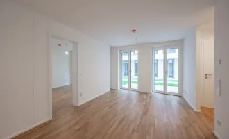 ++MOLLARD 50++ Stylish 2-room garden apartment in the very heart of the city (1/1)