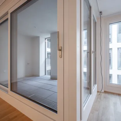 ++NEU++ hochwertige 2-Zimmer-Wohnung mitten im Herzen der Stadt (3/6)! - Bild 3