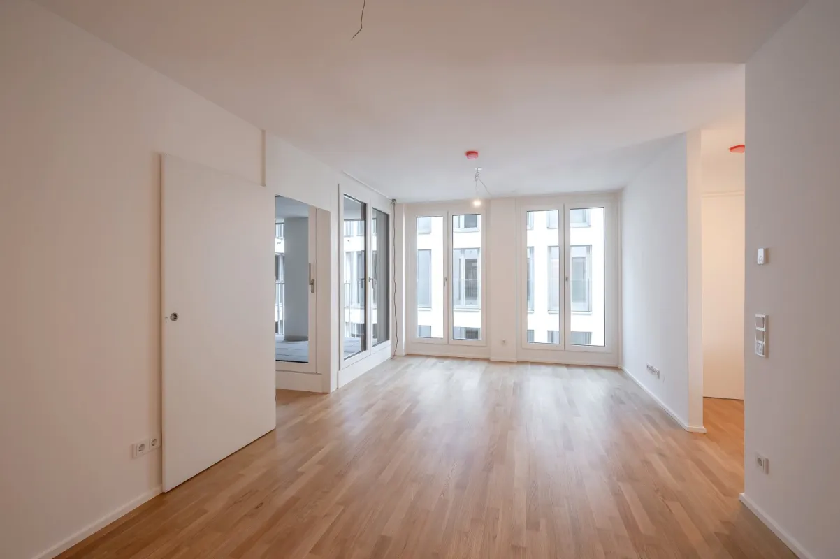 ++NEU++ hochwertige 2-Zimmer-Wohnung mitten im Herzen der Stadt (3/6)! - Bild 1