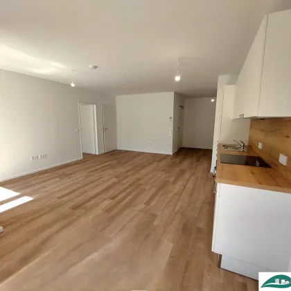 lichtdurchflutete 3-Zimmerwohnung mit Loggia - Wohn(t)raum im Tullnerfeld - im Grünen wohnen, aber in der Stadt arbeiten - Tiefgarage vorhanden! - Bild 3