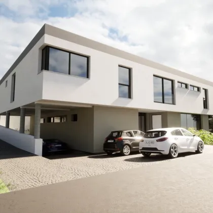 Baubewilligtes Wohnbauprojekt 12 Einheiten mit Tiefgarage im Kerngebiet von Strasshof - Bild 2