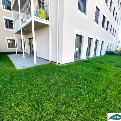 Ihr Familienwohn(t)raum im Tullnerfeld - 4-Zimmer-Gartenwohnung / Neubau / topmodern / Erstbezug - im Grünen wohnen, aber in der Stadt arbeiten - Tiefgarage vorhanden! - Bild 2