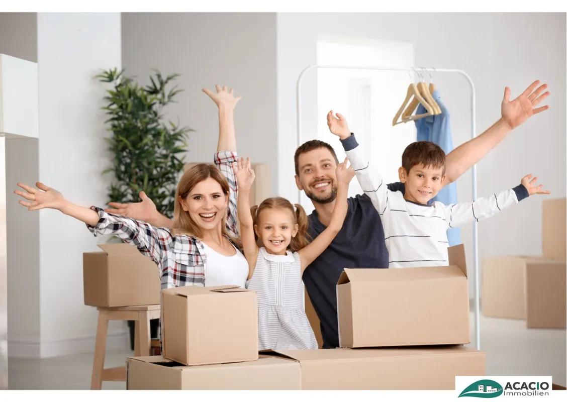 Ihr Familienwohn(t)raum im Tullnerfeld - 4-Zimmer-Gartenwohnung / Neubau / topmodern / Erstbezug - im Grünen wohnen, aber in der Stadt arbeiten - Tiefgarage vorhanden! - Bild 1