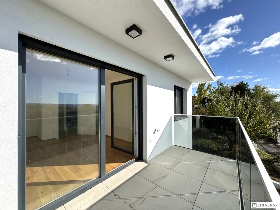 Fasangasse (Haus 2/2) | Moderne Doppelhaushälfte - ERSTBEZUG | 5 Zimmer | Weitblick | schlüsselfertige Ausführung - Bild 1