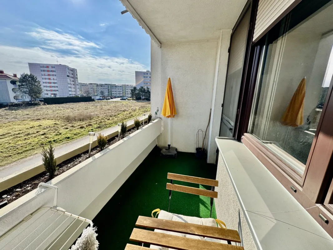 TOLLE 3 ZIMMER FAMILIENWOHNUNG IN GÄNSERNDORF STADT - Bild 1