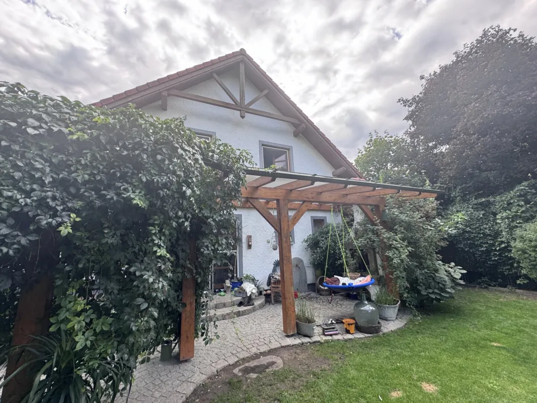MODERNES EINFAMILIENHAUS IN DER NÄHE VOM BAHNHOF GERASDORF BEI WIEN - Bild 1