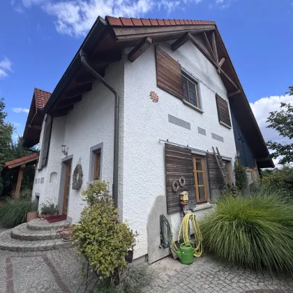 MODERNES EINFAMILIENHAUS IN DER NÄHE VOM BAHNHOF GERASDORF BEI WIEN - Bild 2