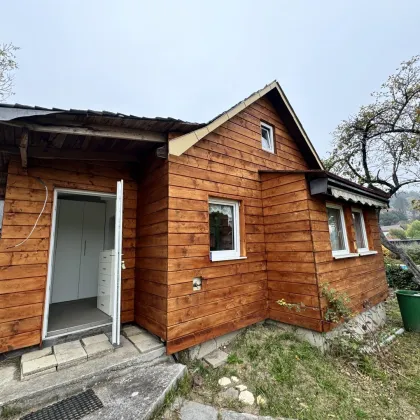 BAUGRUNDSTÜCK MIT SOMMERHAUS - Bild 3
