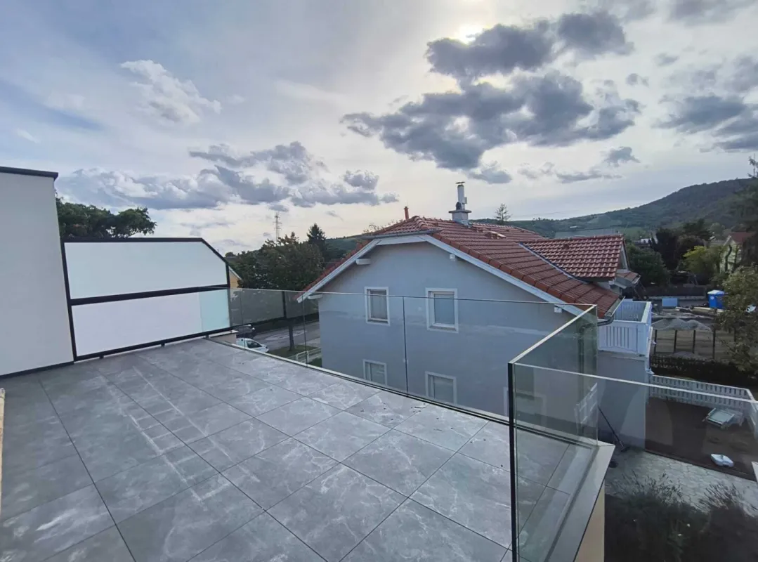 Traumhaus! Erstbezug - schlüsselfertig, nahe der Donau - Bild 1