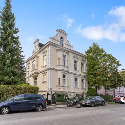 Elegante Villa in Mauer, Nähe Maurer Hauptplatz, Garten, Terrasse & Grünblick! - Bild 2