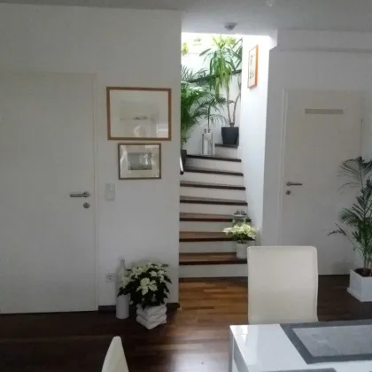 „Ein Ort zum Aufatmen – Lichtdurchflutete Dachterrassen-Maisonette mit Stil“ | ZELLMANN IMMOBILIEN - Bild 2