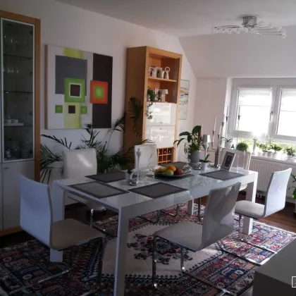 „Ein Ort zum Aufatmen – Lichtdurchflutete Dachterrassen-Maisonette mit Stil“ | ZELLMANN IMMOBILIEN - Bild 3