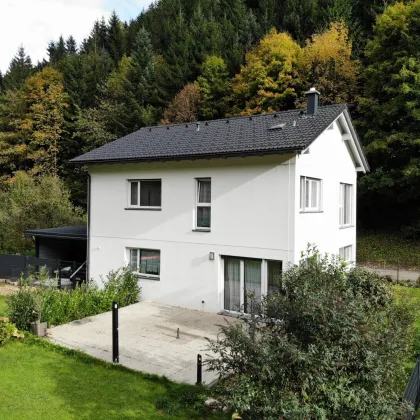 Ihr neues Zuhause in Trofaiach – modernes Wohlfühlhaus in ruhiger Lage, Baujahr 2018 - Bild 3